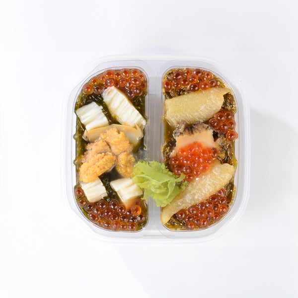 【お歳暮熨斗】海宝漬中村家　黄金海撰漬