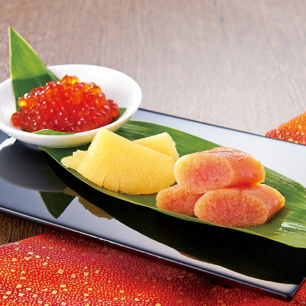 【お歳暮熨斗】福さ屋　味楽セット