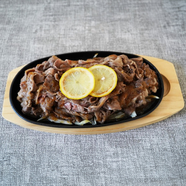 【お歳暮熨斗】「長崎和牛」レモンステーキセット