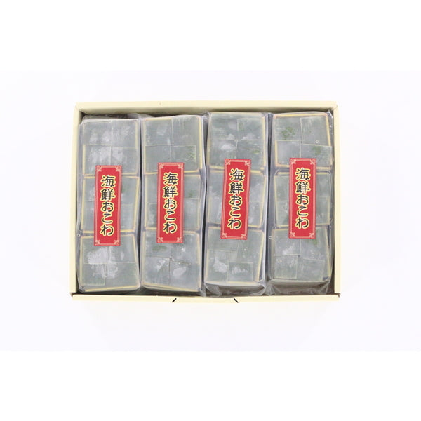 【お歳暮熨斗】下関唐戸市場・林商店　海鮮おこわ　１２個入