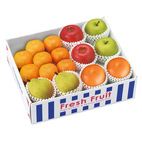 【お歳暮熨斗】冬の旬果詰合せ