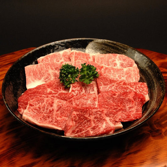 【ギフトカード】但馬牛　カルビ焼肉　600ｇ