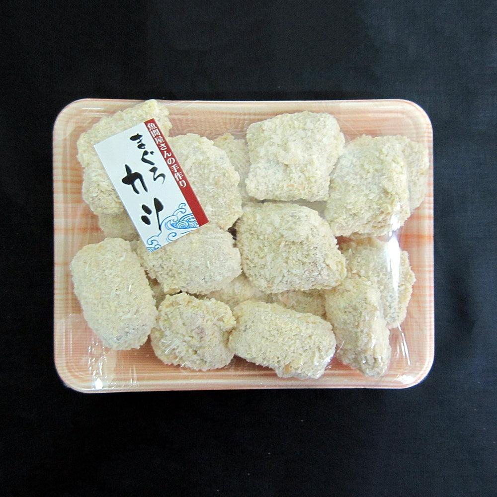 【ギフトカード】和歌山水産会社製造 まぐろカツ