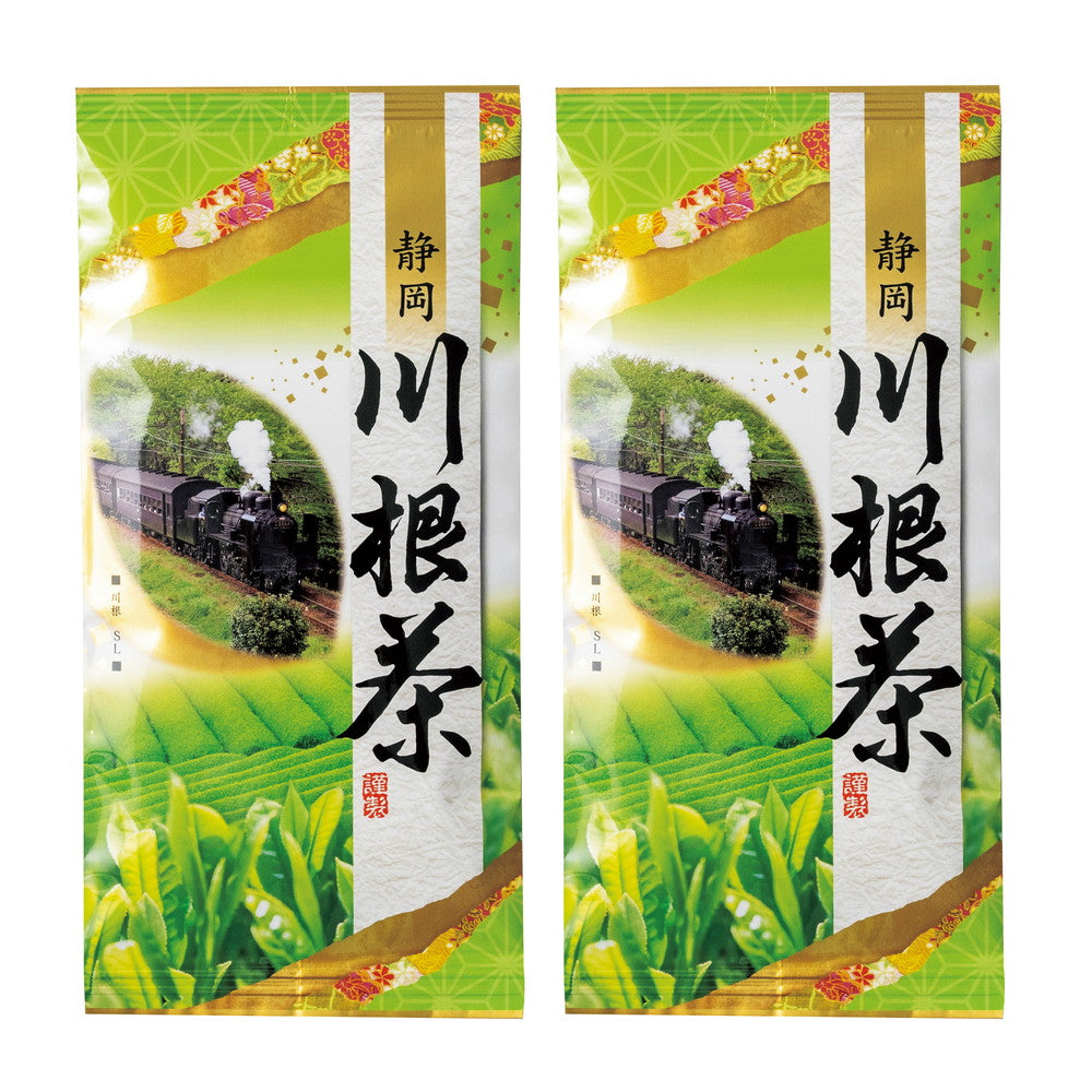 【ギフトカード】川根茶(緑茶)2袋セット