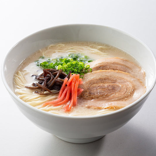 【ギフトカード】博多ラー麦とんこつラーメン3食セット