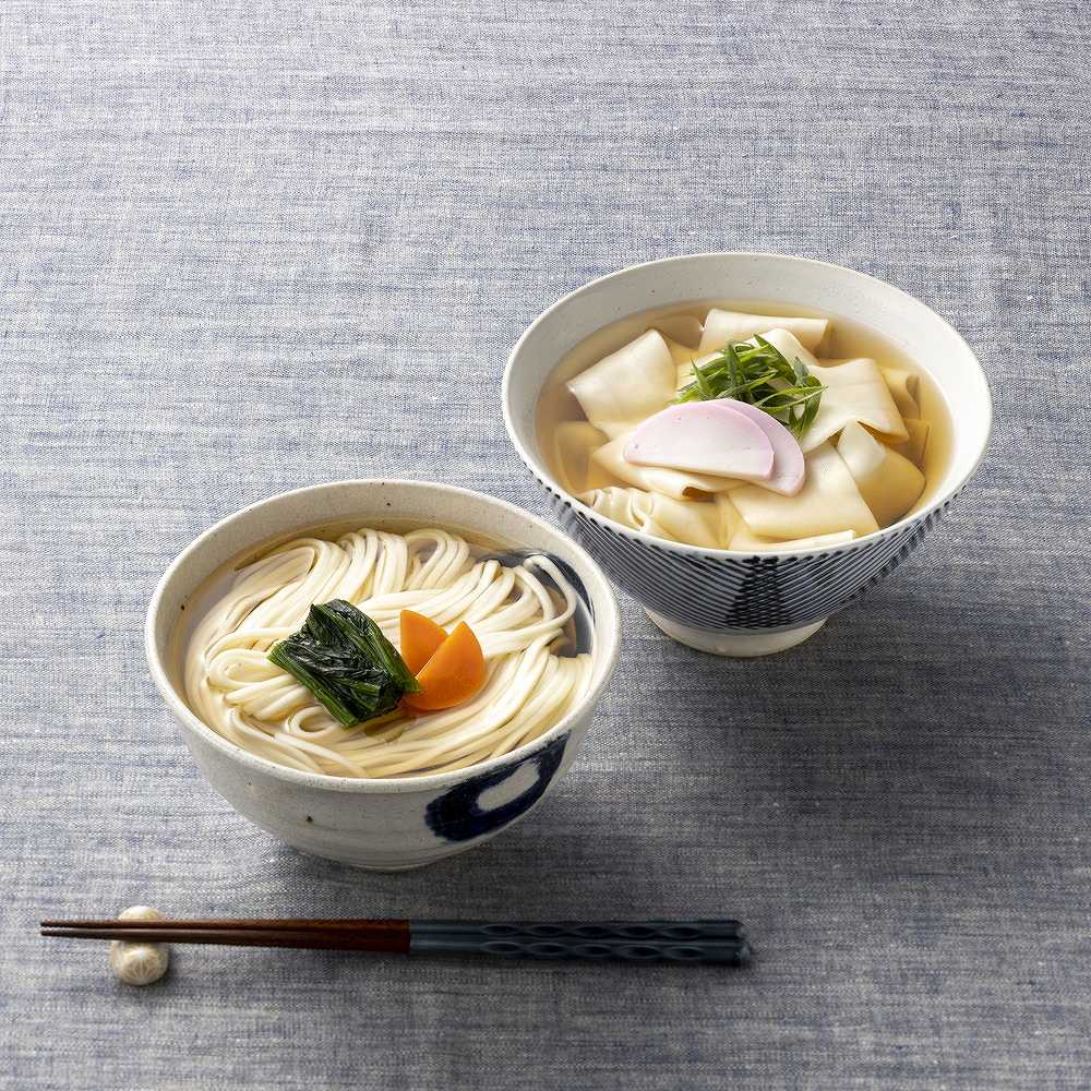 【ギフトカード】花山うどん うどんセット