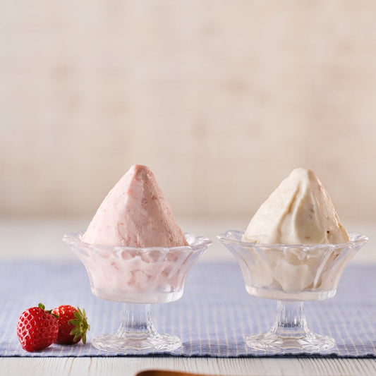 【ギフトカード】完熟いちご菓子研究所　完熟いちごジェラート