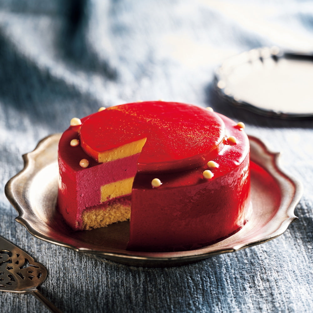 【ギフトカード】パティスリー　ラ・ヴィ・ドゥース　バニラフランボワーズ