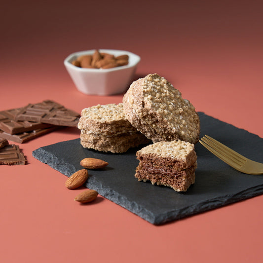 【ギフトカード】リーガロイヤルホテル　アーモンドショコラサンド　8個