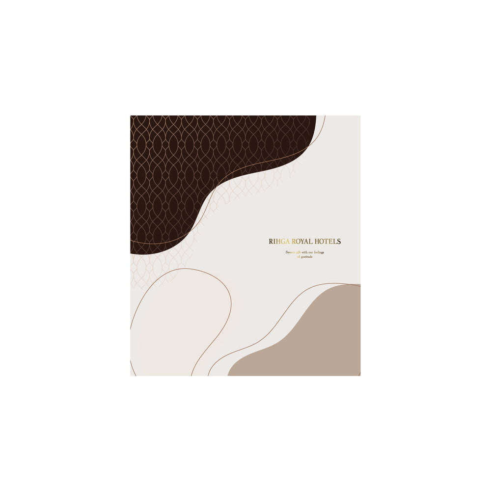 【ギフトカード】リーガロイヤルホテル　アーモンドショコラサンド　8個