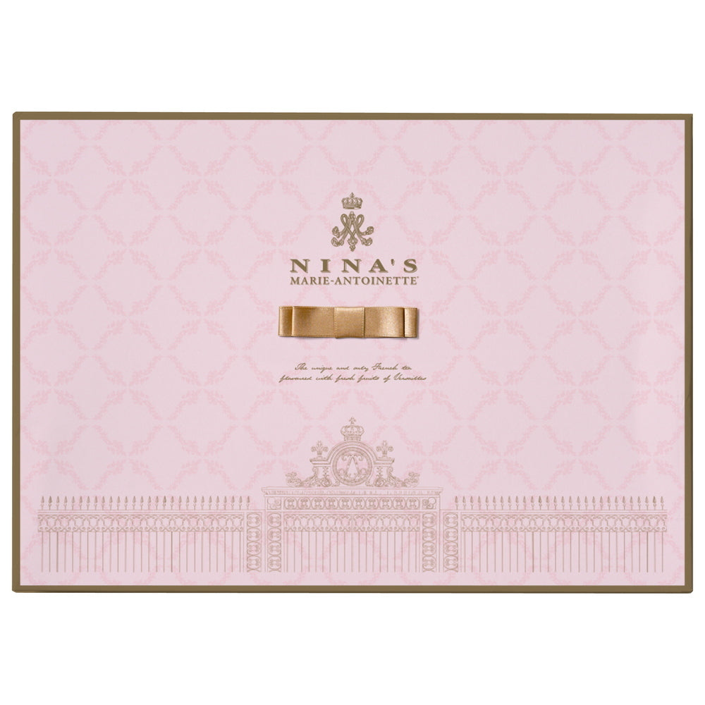 【ギフトカード】ニナス　マリー・アントワネット　オリジナルシークレットガーデンティータイム　26個