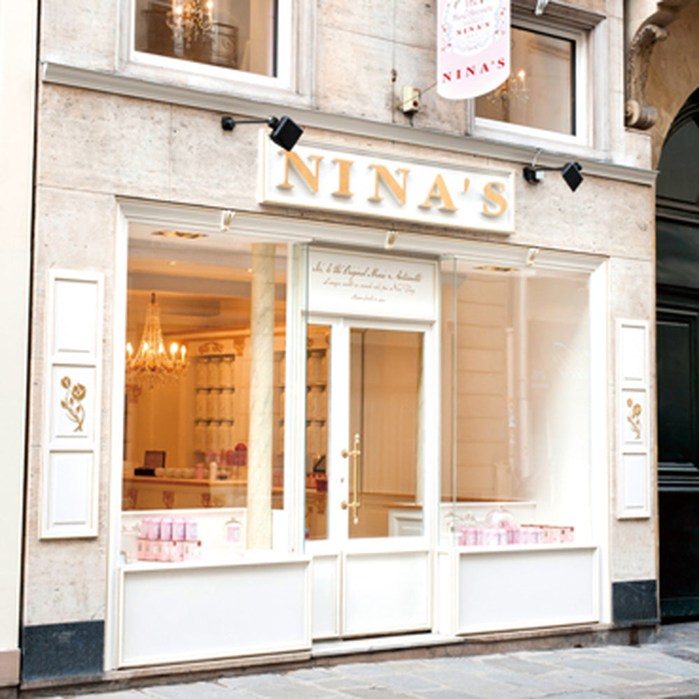 【ギフトカード】ニナス　マリー・アントワネット　オリジナルシークレットガーデンティータイム　26個