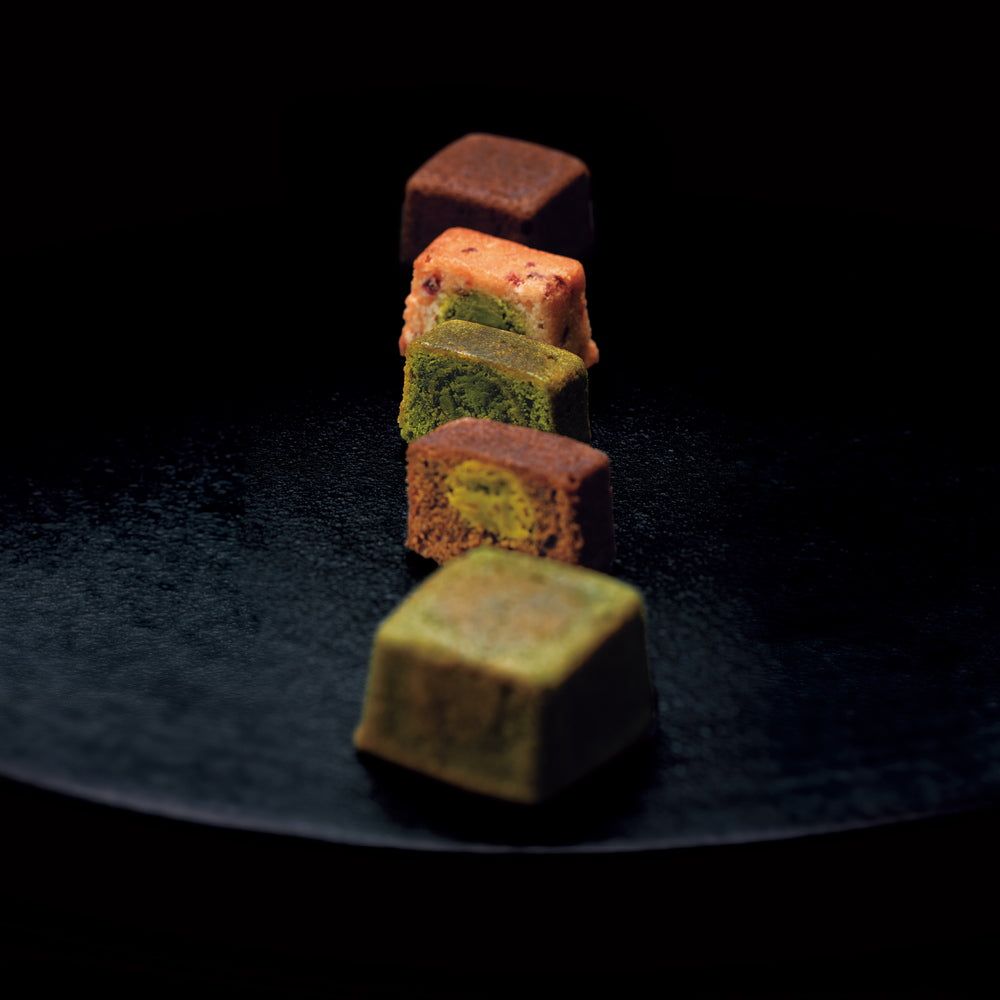 【ギフトカード】創業萬延元年 京都宇治　辻利兵衛本店　賽の茶　9個