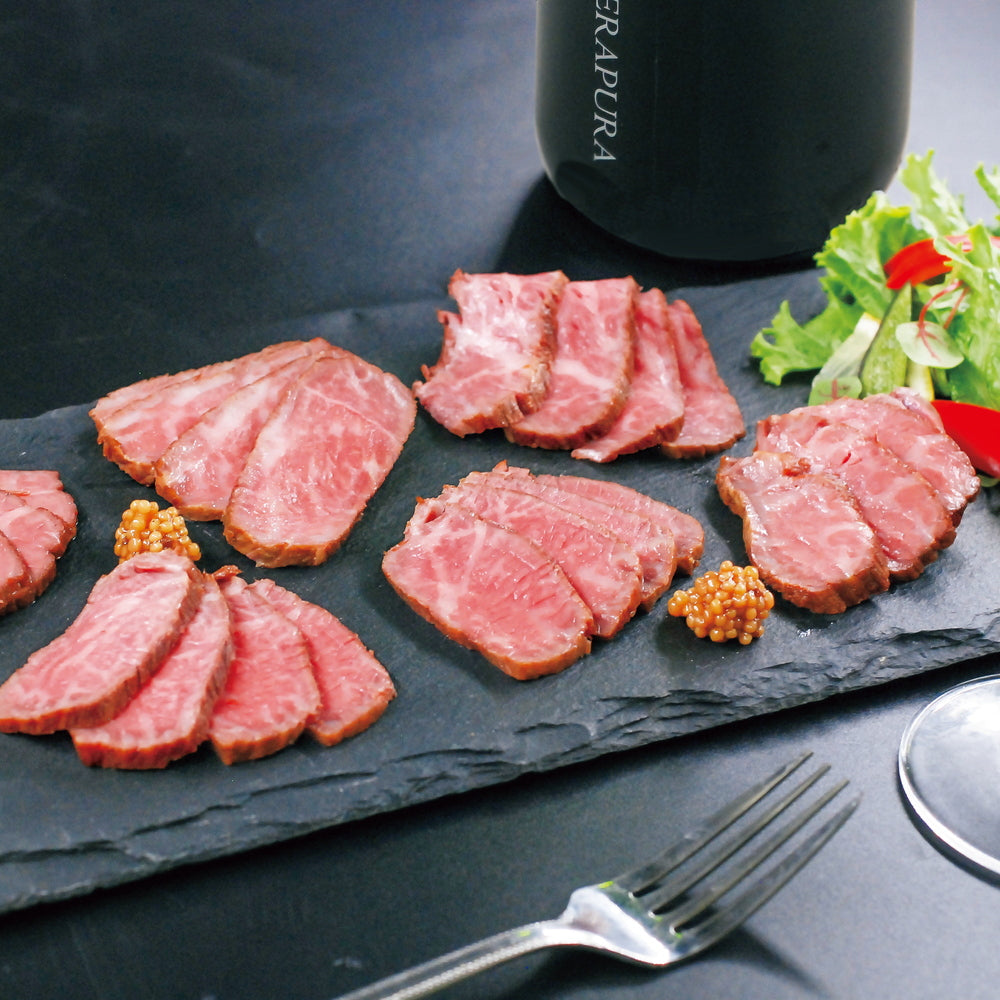 【ギフトカード】ブランド和牛６種食べくらべローストビーフ（神戸牛・松阪牛・近江牛・米沢牛・仙台牛・宮崎牛）