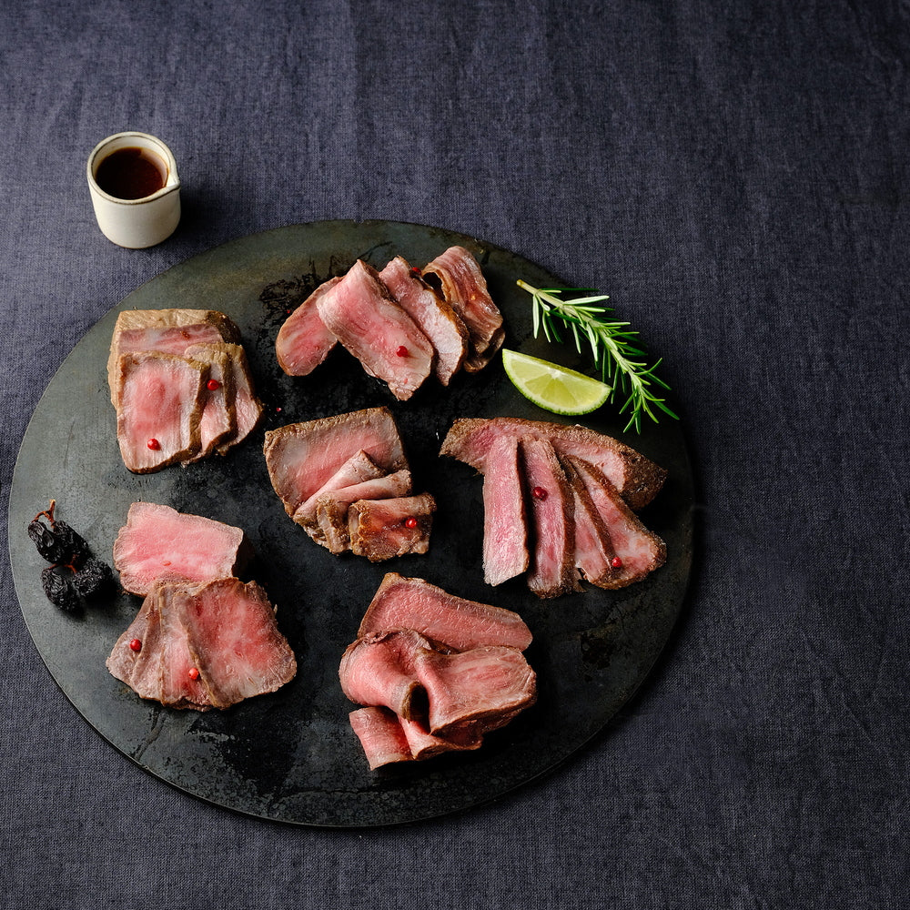 【ギフトカード】ブランド和牛６種食べくらべローストビーフ（神戸牛・松阪牛・近江牛・米沢牛・仙台牛・宮崎牛）