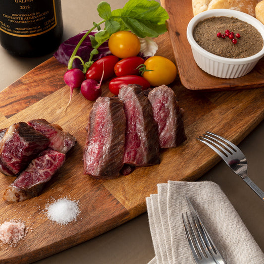 【ギフトカード】発酵熟成肉　黒毛和牛ステーキ300g