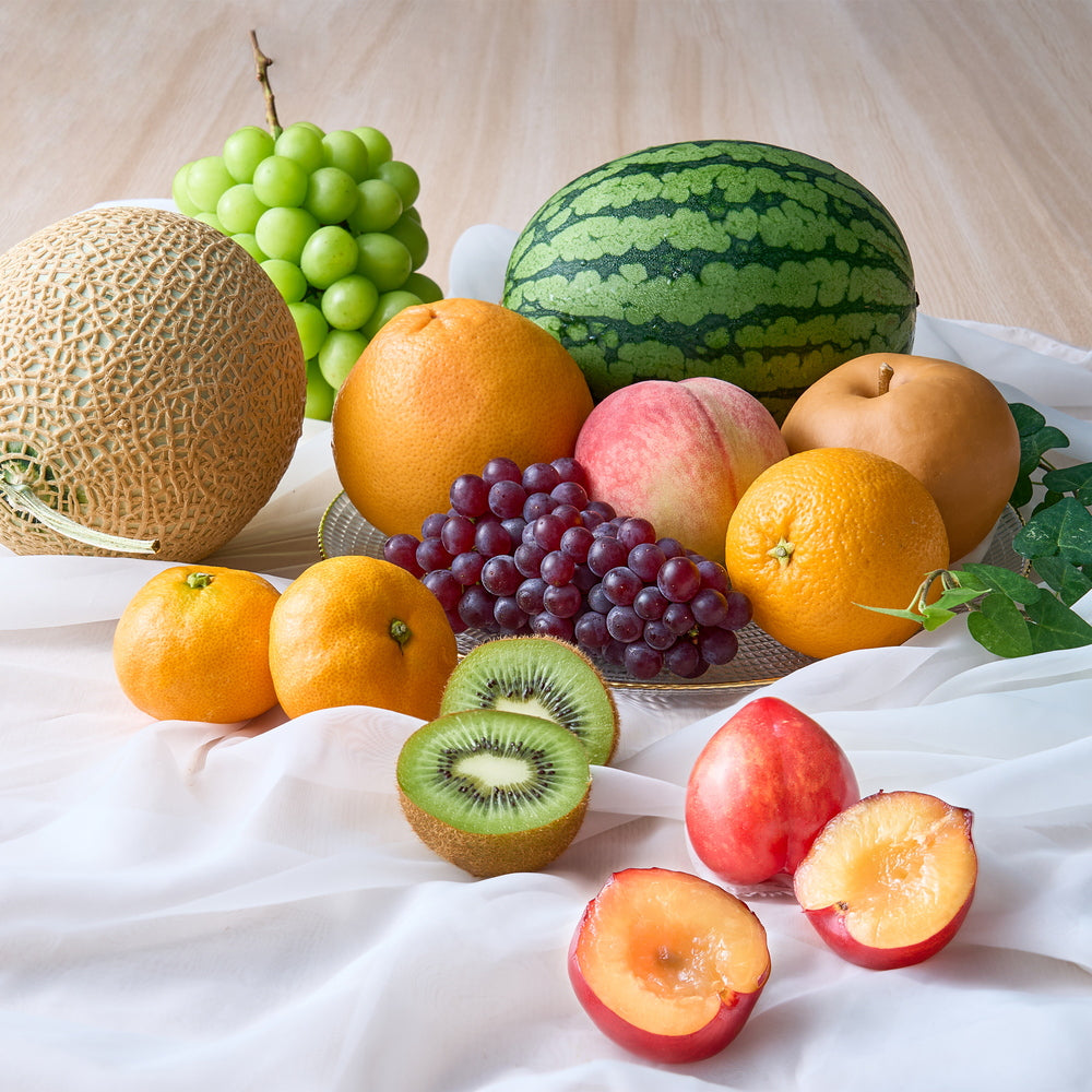 【ギフトカード】季節の果実 厳選アソート　A