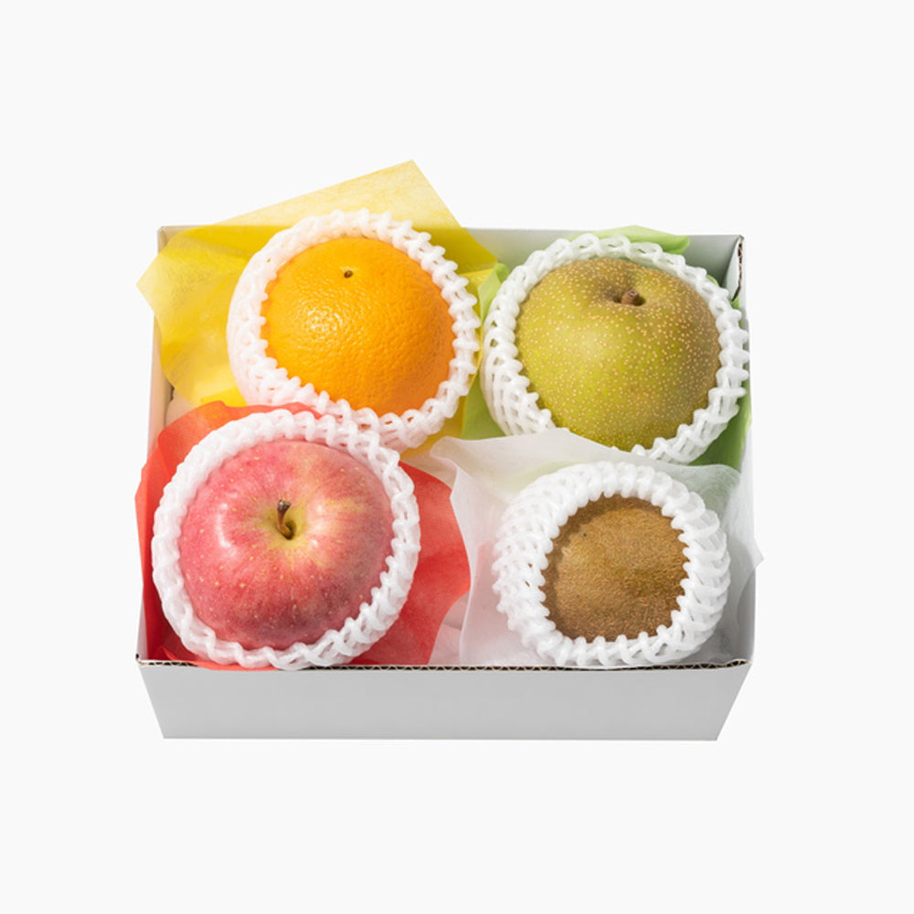 【ギフトカード】季節の果実 厳選アソート　A