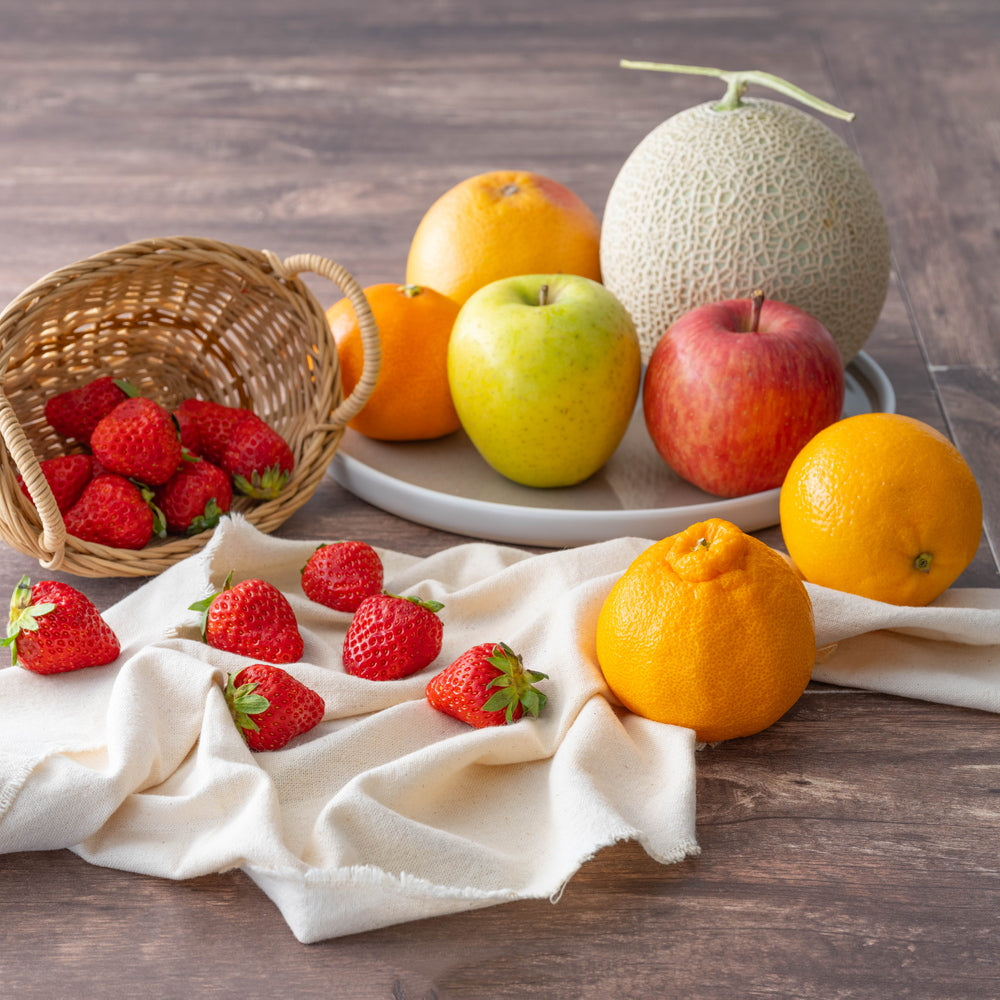 【ギフトカード】季節の果実 厳選アソート　C