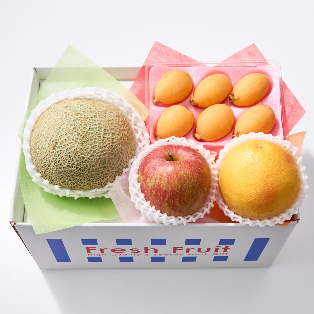 【ギフトカード】季節の果実 厳選アソート　C