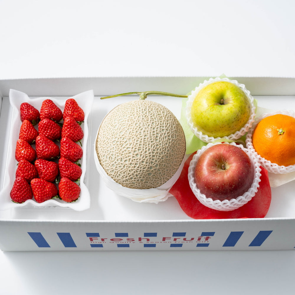 【ギフトカード】季節の果実 厳選アソート　D