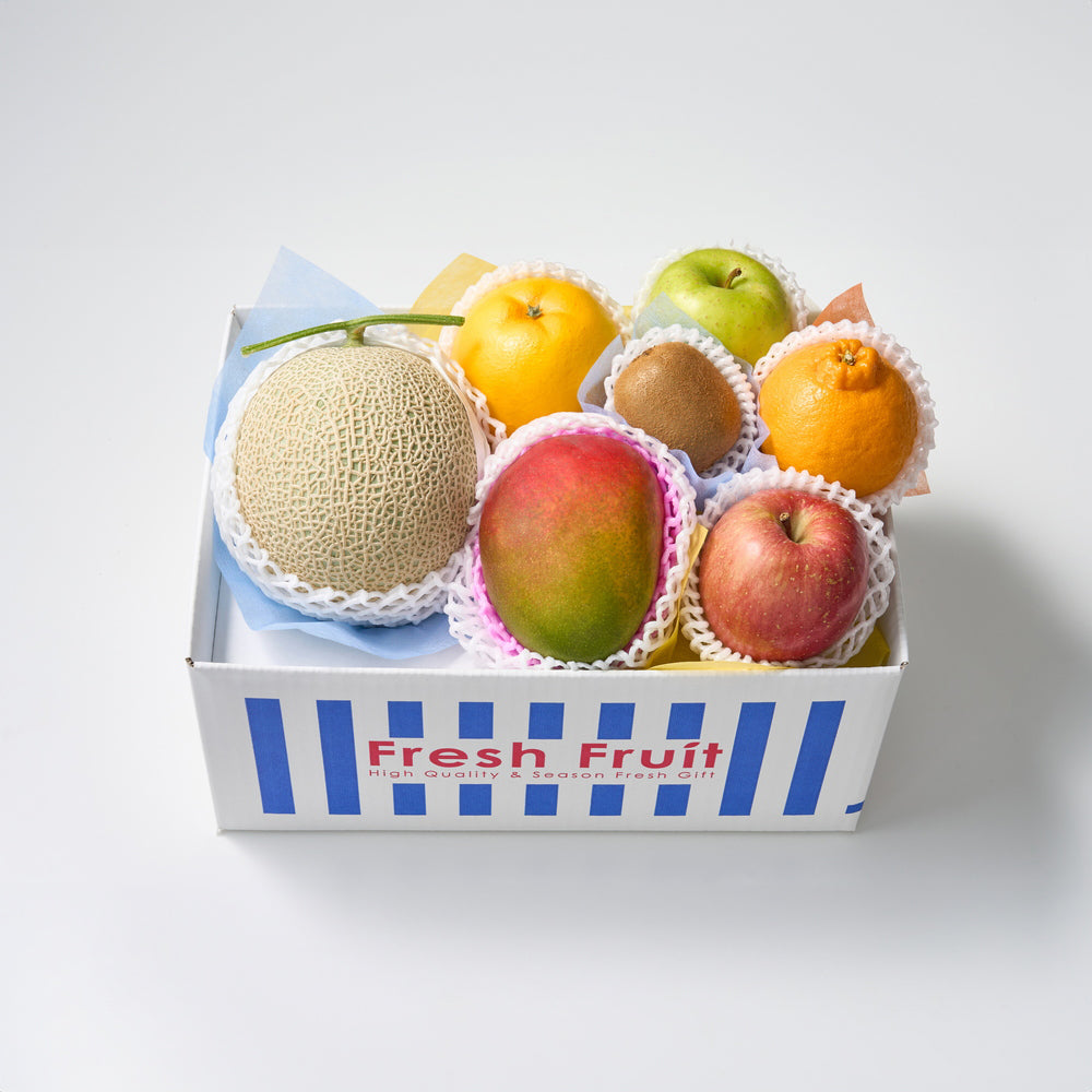 【ギフトカード】季節の果実 厳選アソート　D