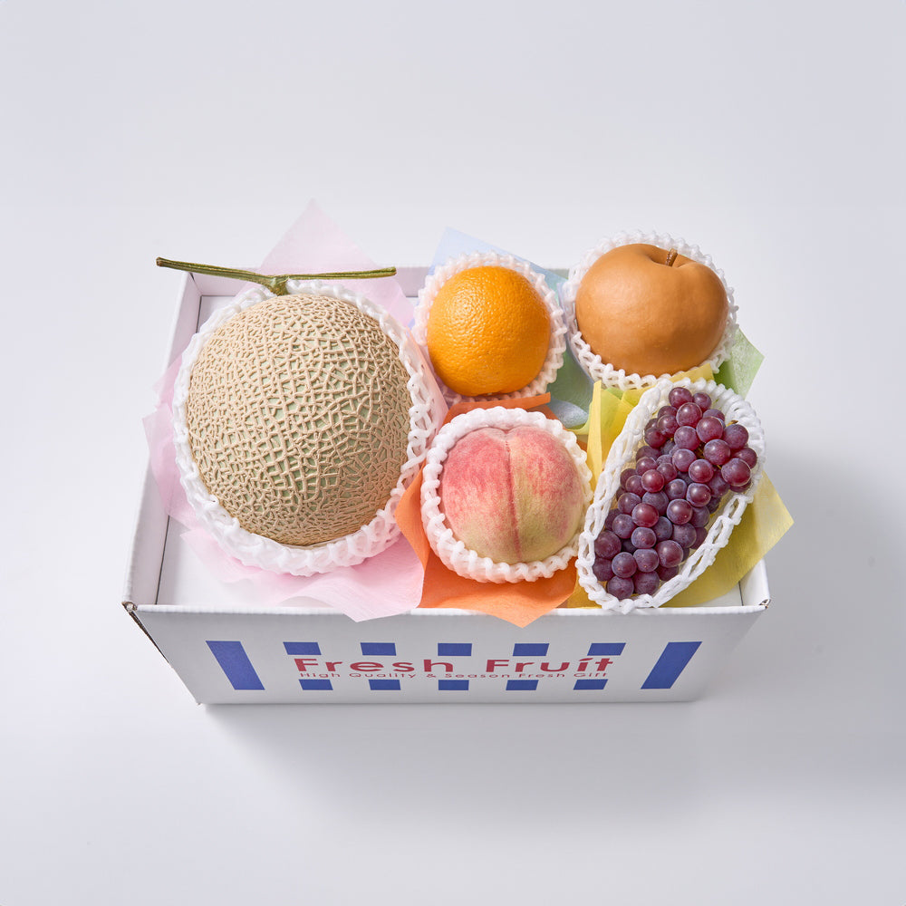 【ギフトカード】季節の果実 厳選アソート　D