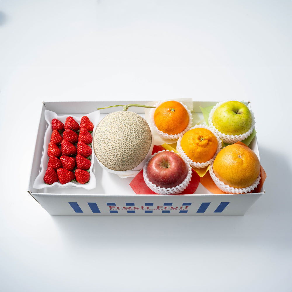 【ギフトカード】季節の果実 厳選アソート　E