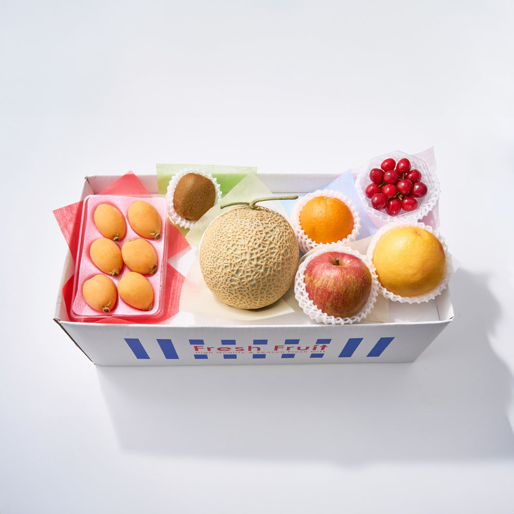 【ギフトカード】季節の果実 厳選アソート　E