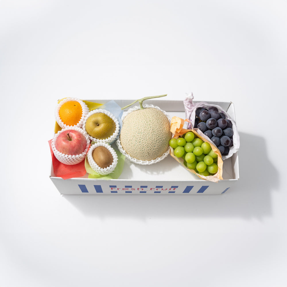 【ギフトカード】季節の果実 厳選アソート　E