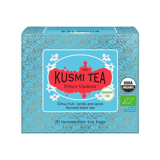 KUSMI TEA プリンスウラディミル(20ティーバッグ)