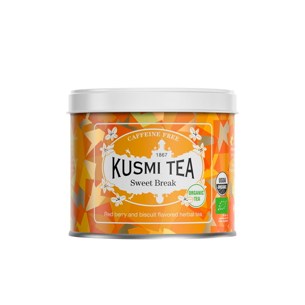 KUSMI TEA スウィートブレイク 100g缶