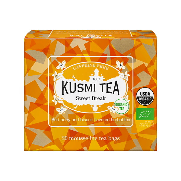 KUSMI TEA スウィートブレイク(20ティーバッグ)