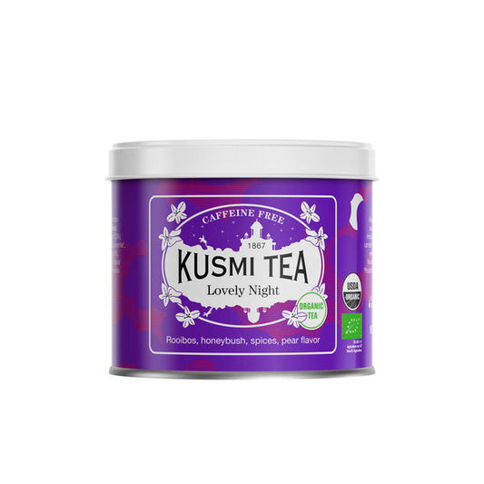 KUSMI TEA ラブリーナイト 100g缶(2個セット)