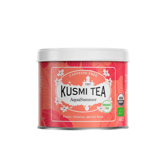 KUSMI TEA アクアサマー 100g缶