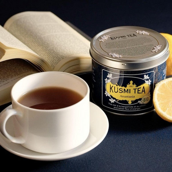 KUSMI TEA アナスタシア 20g缶 5個セット