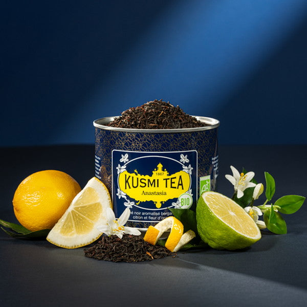 KUSMI TEA アナスタシア 20g缶 5個セット