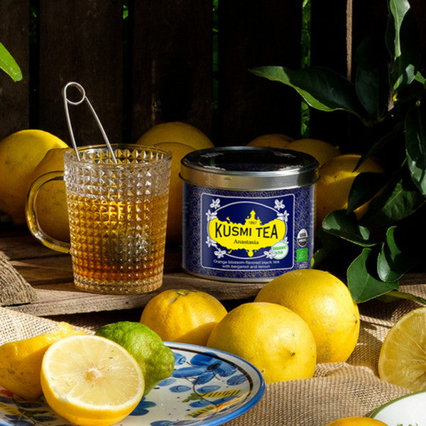 KUSMI TEA アナスタシア 20g缶 5個セット