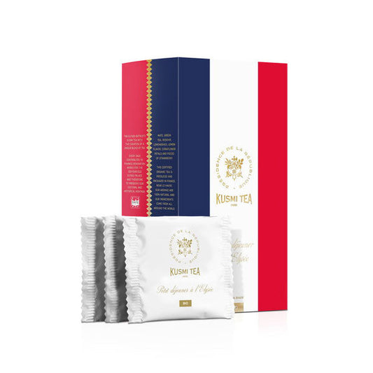 KUSMI TEA エリゼ宮で朝食を 24ティーバッグ（個包装あり）