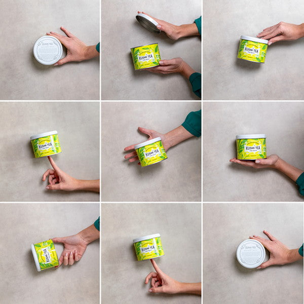 KUSMI TEA オンリースパイス 20ティーバッグ 2個セット