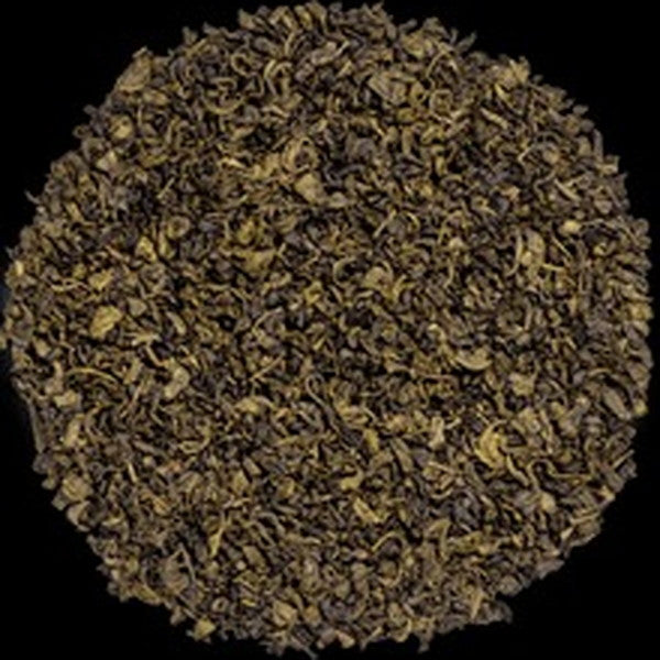 KUSMI TEA グリーンスペアミント 100g缶