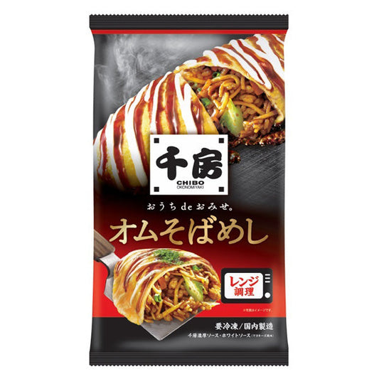 大阪千房オムそばめし (16食セット)