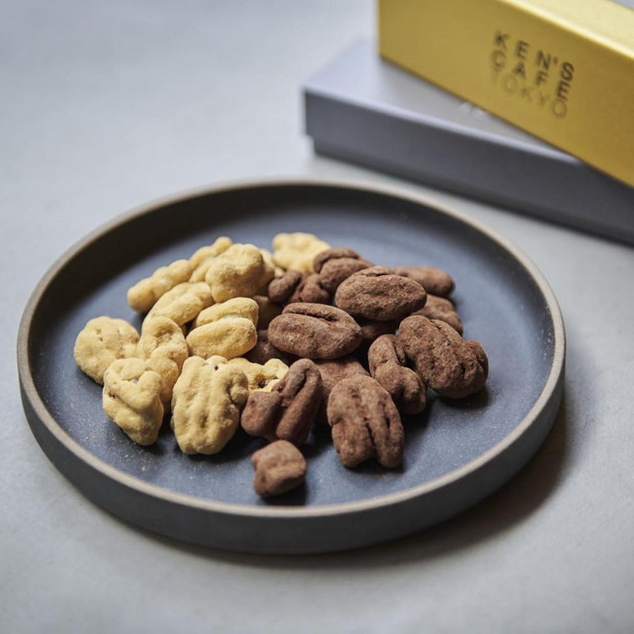 【ギフトカード】ケンズカフェ東京 ギフト 特別セットB(特撰ガトーショコラ、ペカンナッツ2種)