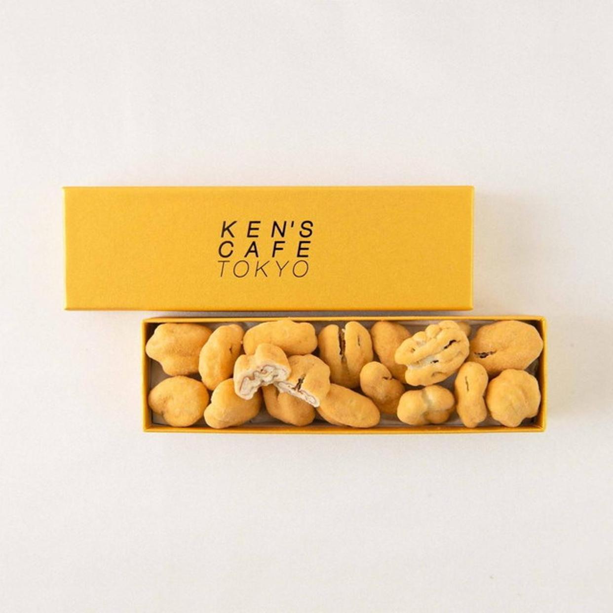 【ギフトカード】ケンズカフェ東京 ギフト 特別セットB(特撰ガトーショコラ、ペカンナッツ2種)