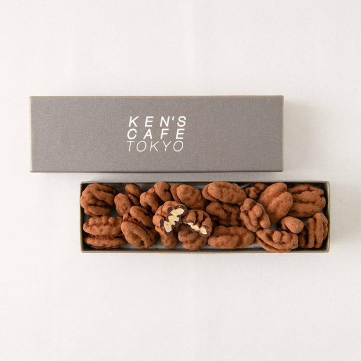 【ギフトカード】ケンズカフェ東京 ギフト 特別セットB(特撰ガトーショコラ、ペカンナッツ2種)