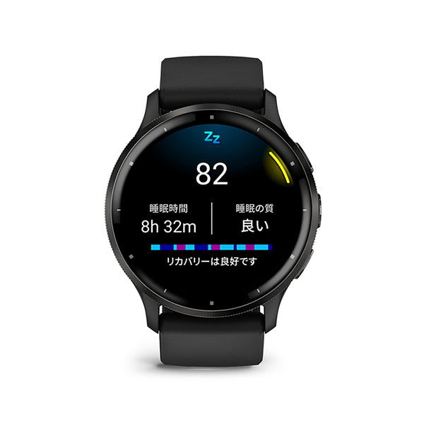 GARMIN（ガーミン） Venu 3(Black/Slate)