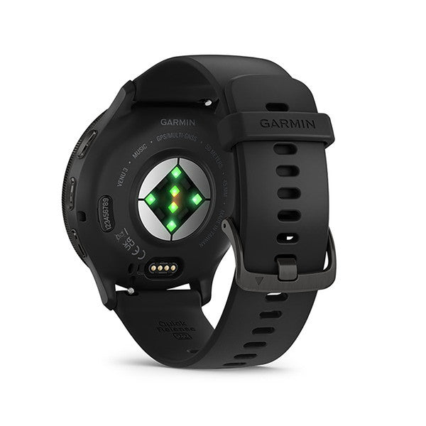 GARMIN（ガーミン） Venu 3(Black/Slate)