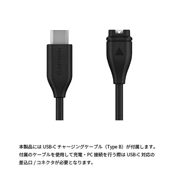 GARMIN（ガーミン） Venu 3(Black/Slate)