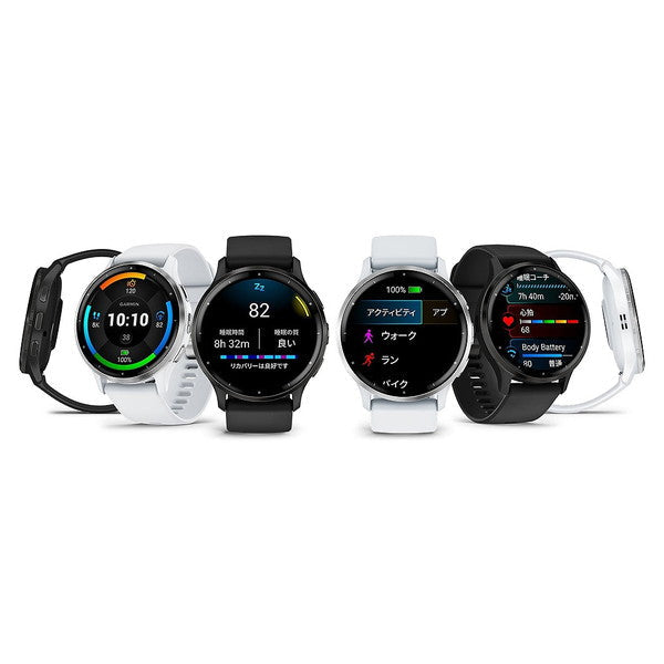 GARMIN（ガーミン） Venu 3(Black/Slate)