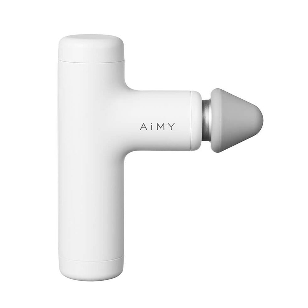 AiMY COMPACT BEAUTY GUN コンパクトビューティーガン（ホワイト）